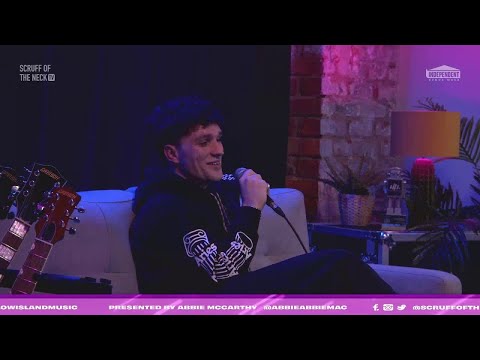 Dan D'Lion Live Interview | Scruff of the Neck TV