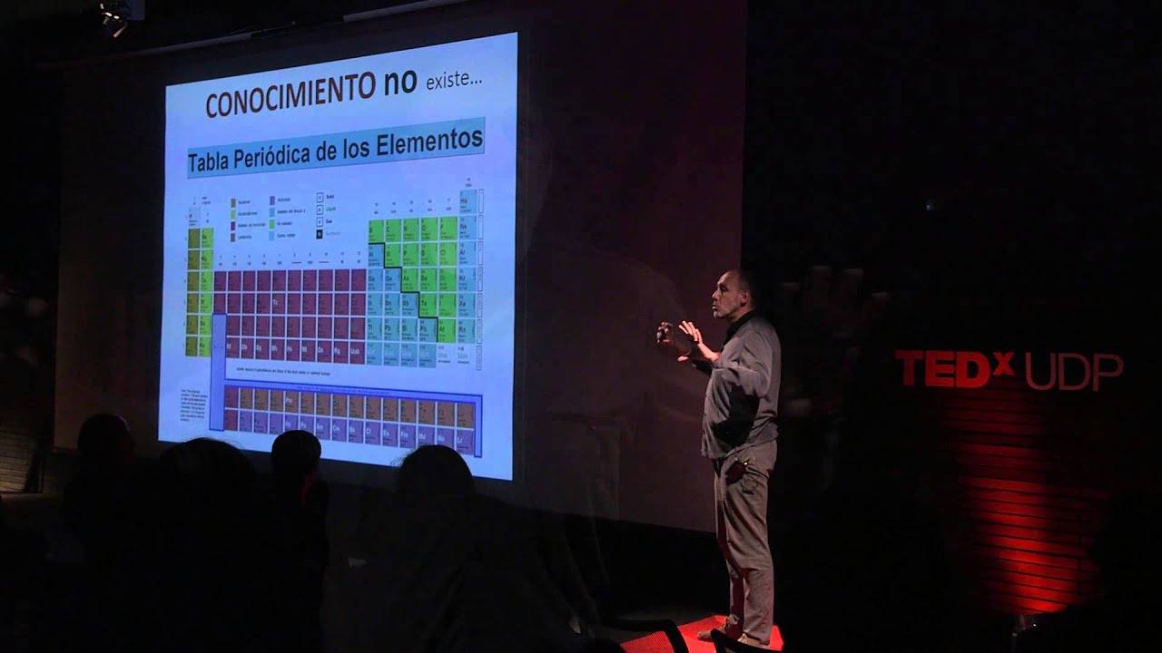 Eres Más Inteligente que la Empresa para la que Trabajas | Javier Martínez | TEDxUDP