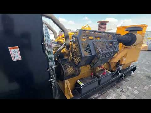 DPX Power: Caterpillar 3412 - 800F - Used Generator Set - DPX-12577