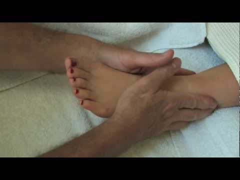 HEZEMEER Voetmassage Reflexzones