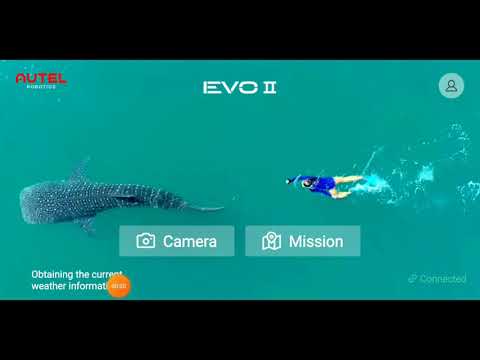 AUTEL Evo 2 8k Range Test (9 MILES)