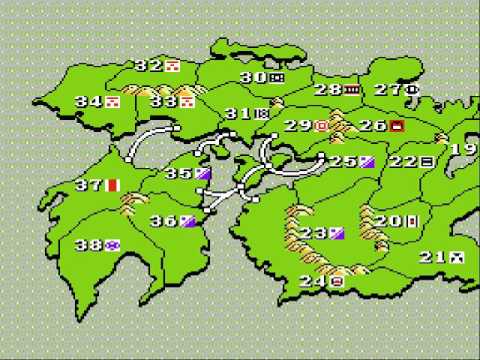 Nobunaga's Ambition 2 - Lord of Darkness