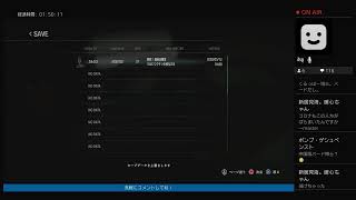 バイオハザードRE3 四回目　下手がやる気満々w
