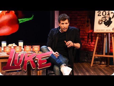 Shitty! Luke's most embarrassing experience - LUKE! Die Woche und ich