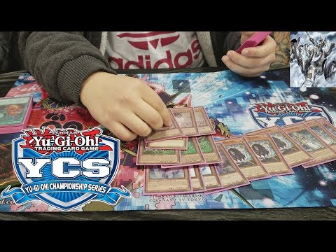 Yu-Gi-Oh! YCS Atlanta Top 32 - Pure Invoked Deck Profile - Nathan Gordon - FIRST EVER TOP AND YCS!