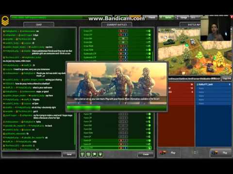 SRB-BOSS | Tanki Online Gameplay #1