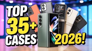 Top 35+ Best Galaxy Z Fold 6 Cases 2026! ✅