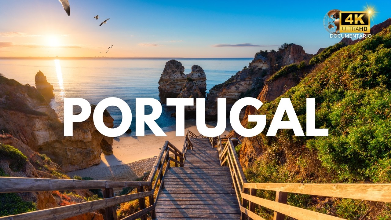 WONDERS OF PORTUGAL | Discover the Most Amazing Places in PORTUGAL | 4K