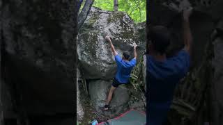 Video thumbnail: Surfista, 6b+. Cavallers