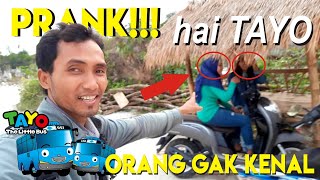Download lagu Hey TAYO PRANK! Told an Unknown Person to Singing Hey Tayo Song 🚌 mp3