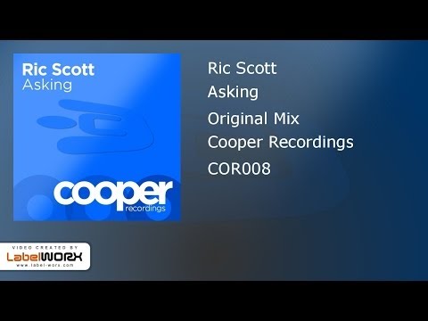 Ric Scott - Asking (Original Mix)