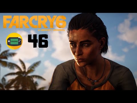 [PL] Far Cry 6 PS5 (100%) #46 - Raj utracony | 60 FPS