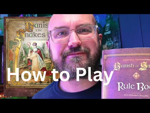 Banish the Snakes - How to Play 