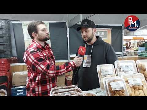 O Casarão apresenta cucas com sabores incríveis na ExpoInter