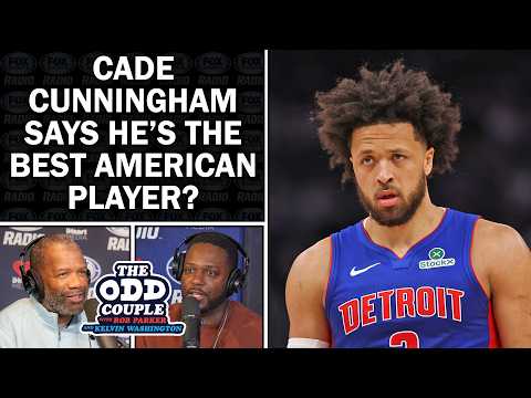 The Odd Couple with Rob Parker & Kelvin Washington and Fox Sports Radio