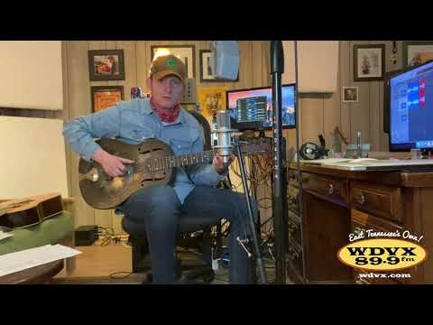 Thomm Jutz "If you sign up for the Kingdom" WDVX Live From Home