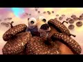 Ice Age 2 The Meltdown 2006 Scrat In Heaven Scene
