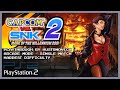 Capcom Vs SNK 2 Single Match Hardest Difficulty