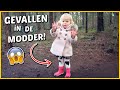 DiT GEBEURD ER iN HET SPEELBOS MET LUXY ? | Bellinga Vlog #1954