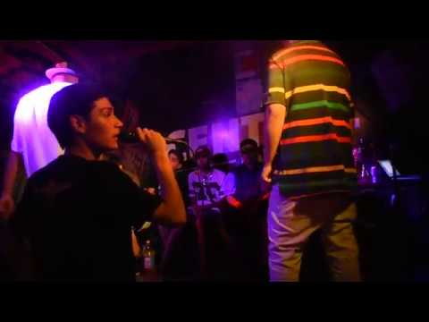 BESSER vs AKACOTO: OCTAVOS - FINAL DE TEMPORADA 20 BARRAS 2018