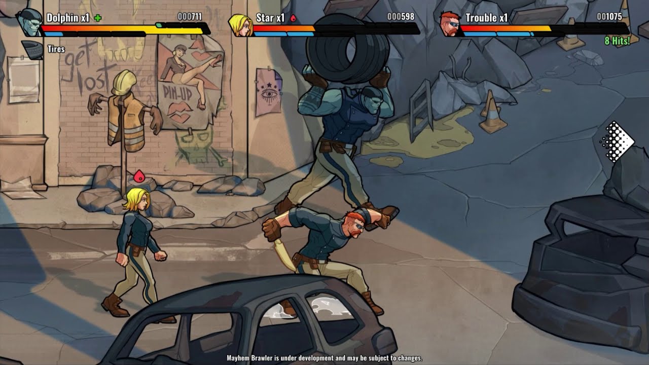 Gameplay Video trailer thumbnail