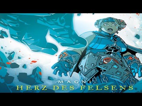 Magni - Herz des Felsens - WoW Legion Comic Let's Read & Analyse [SPOILER]