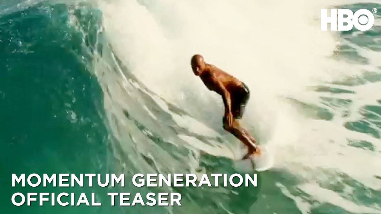 Momentum Generation (2018) Official Teaser Trailer | HBO thumnail