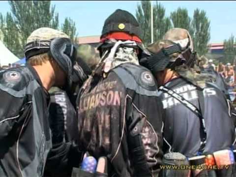 Madrid2006-3 - Paintball one4oneTV - Millennium Series