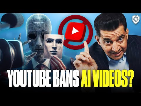 YouTube’s New Demonetization Rule Destroying AI Creators