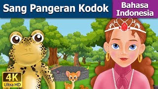 Download lagu Sang Pangeran Kodok | Frog Prince in Indonesian | @IndonesianFairyTales mp3