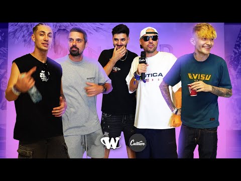 BERECHET x YNYSEBI x DELIRIC x DOC x SCUZE x BOIER BIBESCU - Interviu Untold 2023
