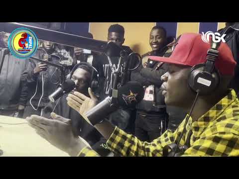 Khonangale vs Mad Viper ( Sting Warm Up ) 0787206005 / 0735792613