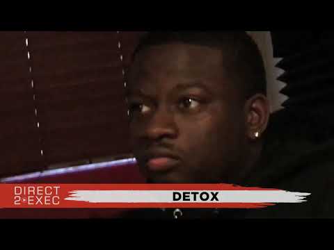 Detox (@DetoxinEveryday) Performs at Direct 2 Exec Denver 2/16/20 -  A&R at Motown/Capital Records