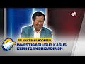 Investigasi Usut Kasus Kem4t14n Brigadir Setyo Herlambang