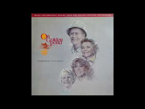 Dave Grusin - On Golden Pond (1982) (Music tracks only)