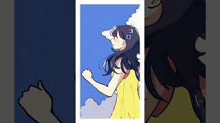 夏のはじまりのうた『夏色のプロローグ』 #夏曲 #musicvideo #lazuli #summer #オリジナル曲 #shorts
