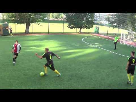 12 КХ КН лига 1/2 Madball - Rovers/Auchan (1тайм)