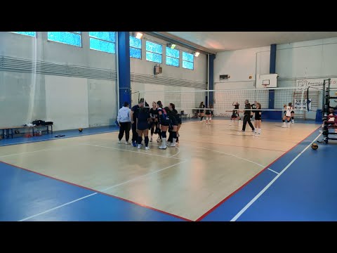 BRVLAB Nera - Volley Ponsacco Volley Under 16 femminile