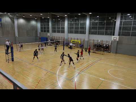 PRVA B HRVATSKA ODBOJKAŠKA LIGA-OK BRDA - OK SPLIT