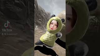 【TikTok】トイレで撮影してます… #shorts