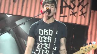 5 Seconds of Summer ROWYSO Leeds - Heartache On the Big Screen 3.6.15