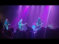 .moneen. - Closing My Eyes Won't Help Me Leave (Live in Ottawa ON, Nov 3/23)