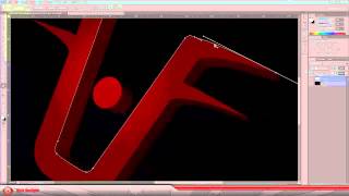 ReDesigning Vizix | Photo-Manipulation (Illustrator CS6,Cinema 4D, Photoshop CS6)