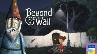 Beyond the Wall: iOS/Android Gameplay Walkthrough Part 1 (by Tomas Barnet / Rocking Toy)