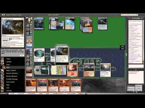 Boros Tokens vs UWR Flash - Magic the Gathering