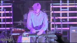 CUT COPY &quot;Saturdays&quot; - live