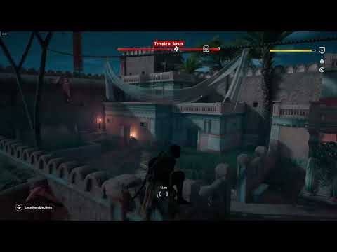 Assassin’s Creed Origins part 3 Gameplay Walkthrough PC