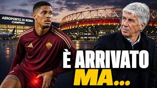 OOSTERWOLDE È ARRIVATO A ROMA! MA C’È UN PROBLEMA PER GASPERINI
