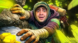 A CAVERNA DE CRISTAIS! - CAIRN - Parte 2