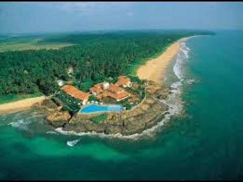 Sri Lanka. Hikkaduwa all beach...